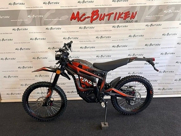 Talaria Sting R / Eu moped /Cross reggad som Elmoped/KAMPANJ 2 of 5