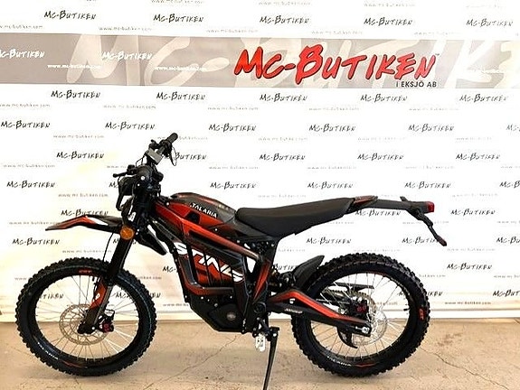 Talaria Sting R / Eu moped /Cross reggad som Elmoped/KAMPANJ 5 of 5
