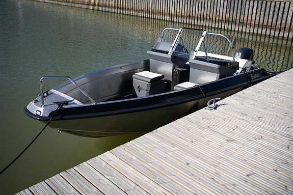 Buster L2 Comfort Edition 50hk 2024 ERBJUDANDE