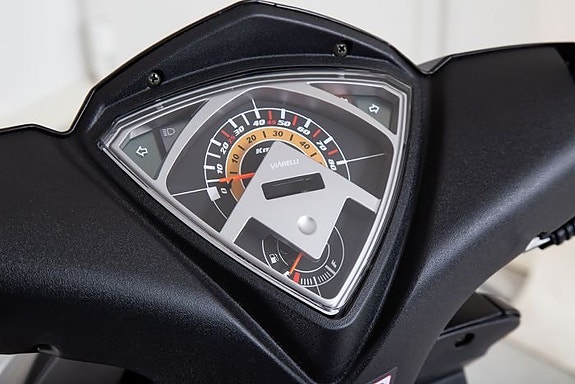Viarelli Rivetto - Klass 1 – Eu-moped - 45 km/h - 4-takt 4 of 4