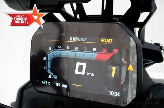 BMW F900GS Fullutrustad - fri hemleverans - KAMPANJ! 3 of 4
