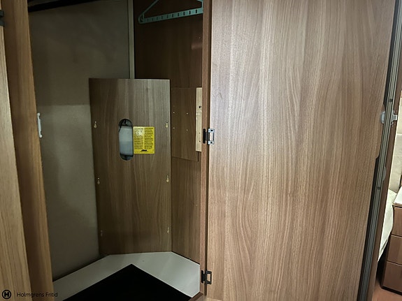 Kabe Classic 560 GLE långbäddar 12 of 13