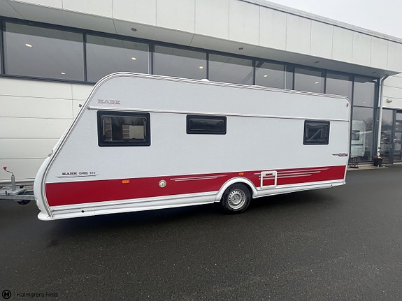 Kabe Classic 560 GLE långbäddar 2 of 13