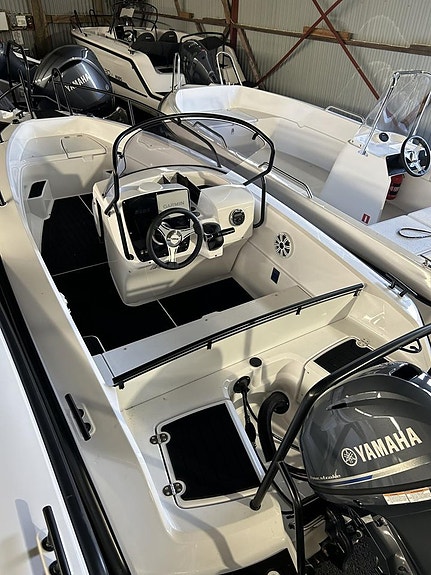 Ryds 490 VI Sport -23 Yamaha F40 -25 4 of 4