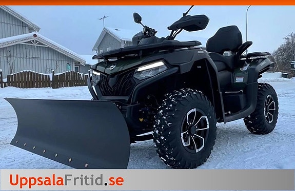 CFMOTO 625 Lång modell