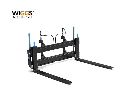 Gaffelställ för Hjullastare