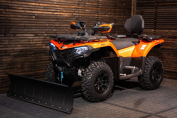 CFMOTO CFORCE 520 L