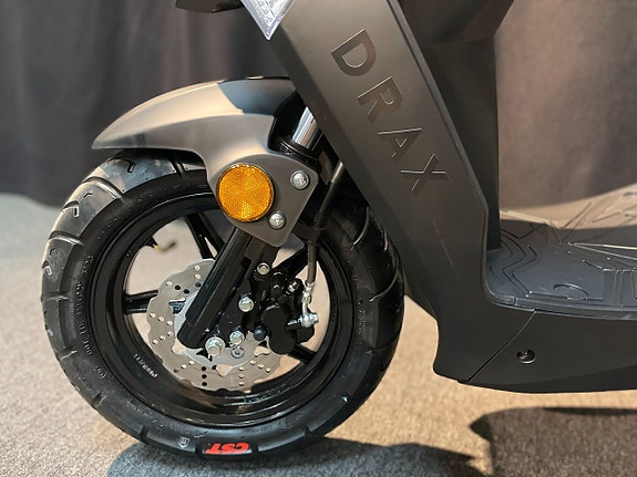 Drax Raw EV | Ungdomarnas favorit 6 of 14
