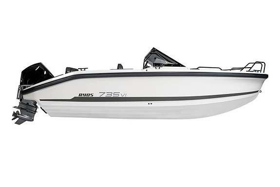 Ryds 735 VI Yamaha 225hk -22 ERBJUDANDE 2 of 6