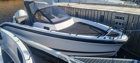 Ryds 735 VI Yamaha 225hk -22 ERBJUDANDE