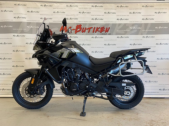 CFMOTO 800 MT Explore Motorcykel Omgående Leverans!
