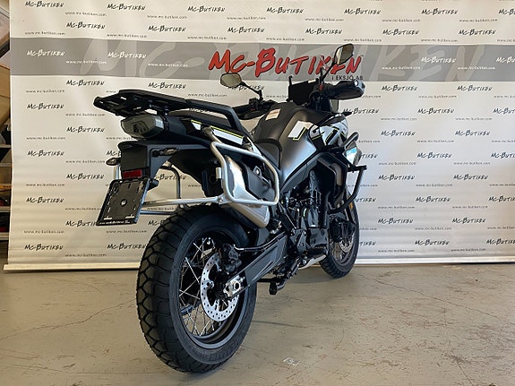 CFMOTO 800 MT Explore Motorcykel Omgående Leverans! 4 of 5