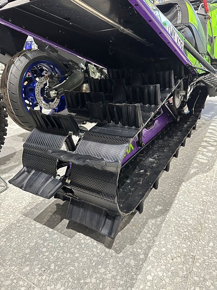Arctic Cat M 8000 Alpha 8000 0.8 CVT 4 of 4