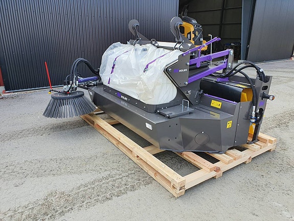 Holms sopmaskin PH250-BM i Lager 2 of 2