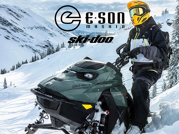 Ski-doo 2027 Modeller BOKA NU