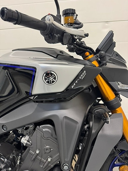 Yamaha MT-09 SP 5 of 7