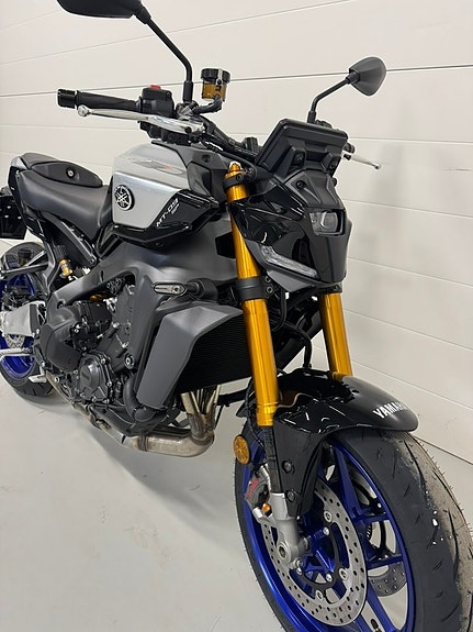 Yamaha MT-09 SP 3 of 7