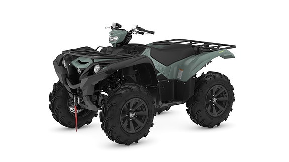 Yamaha GRIZZLY 700 EPS XT-R HYDRAULIC PAKET SPARA 12000kr 5 of 5