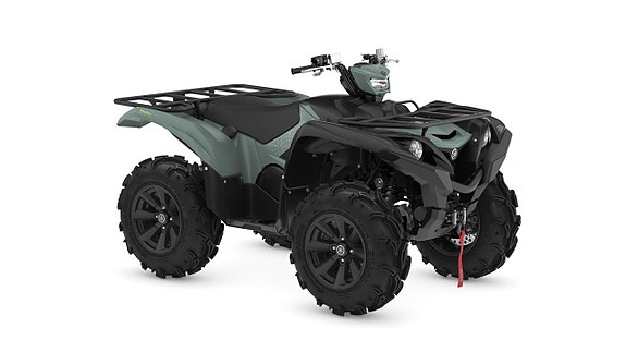 Yamaha GRIZZLY 700 EPS XT-R HYDRAULIC PAKET SPARA 12000kr 2 of 5