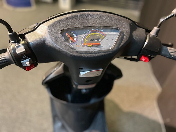 Drax Awesome  | Vår mest prisvärda moped! 5 of 6
