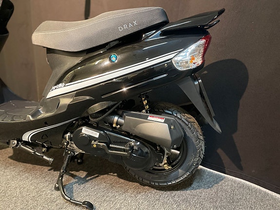 Drax Awesome  | Vår mest prisvärda moped! 4 of 6