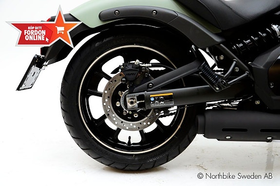 Kawasaki Vulcan S 650cc 5 of 10