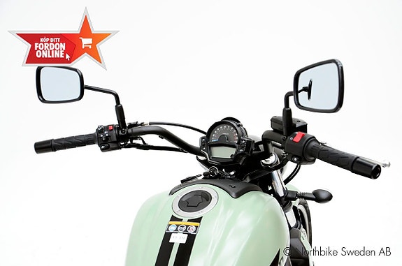 Kawasaki Vulcan S 650cc 8 of 10