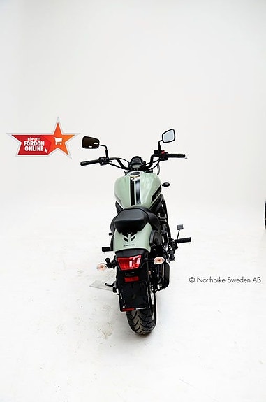 Kawasaki Vulcan S 650cc 3 of 10