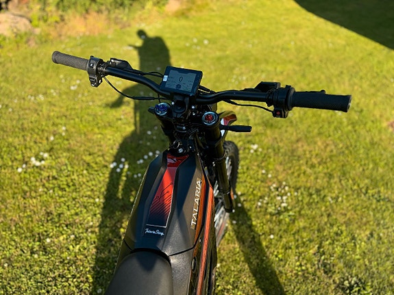 Talaria STING R (L1E) CROSS-ELMOPED NYHET O.M.G LEVERANS 3 of 6