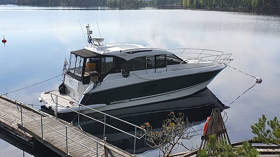 Grandezza 40 CA -17 Finland 4 of 5