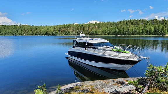 Grandezza 40 CA -17 Finland 2 of 5