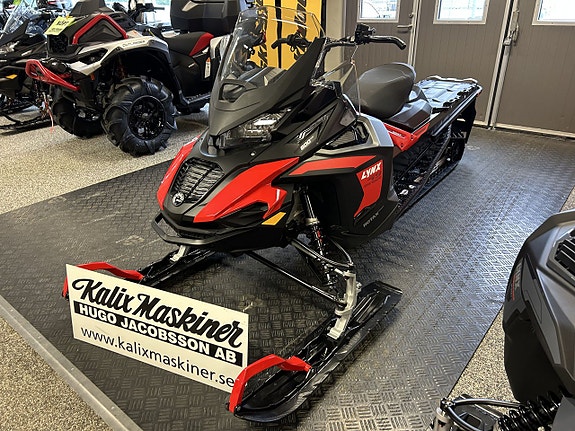 Lynx 49 Ranger STD 3900 600 EFI -25 Kampanj - 27 000kr