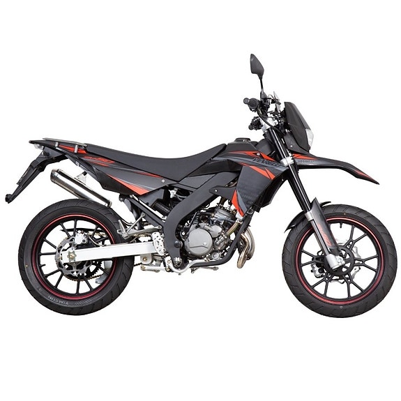 Viarelli Motard KLASS 1 – 45 km/h - Moped 2 of 5