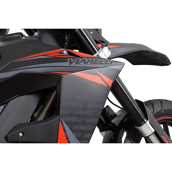 Viarelli Motard KLASS 1 – 45 km/h - Moped 4 of 5