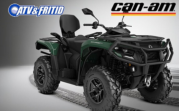 Can-Am Outlander PRO MAX XU T HD7.