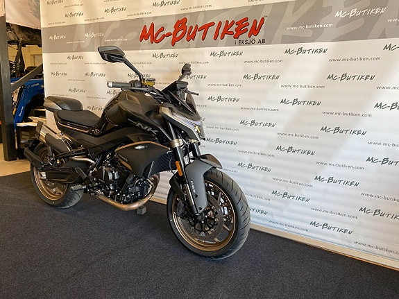 CFMOTO 800NK Motorcykel SUPERPRIS!! Passa på! 2 of 5