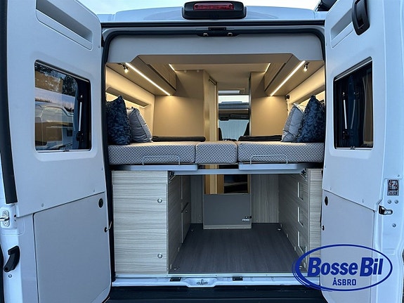 Adria Twin 640 SLB Plus * NY * Automat * Panormafönster 18 of 19
