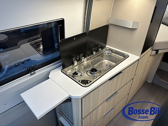 Adria Twin 640 SLB Plus * NY * Automat * Panormafönster 9 of 19