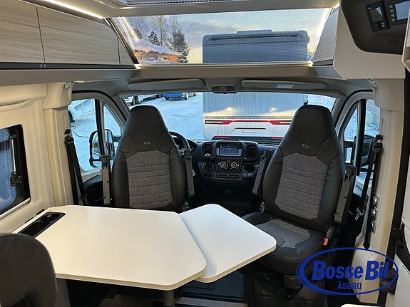 Adria Twin 640 SLB Plus * NY * Automat * Panormafönster 12 of 19