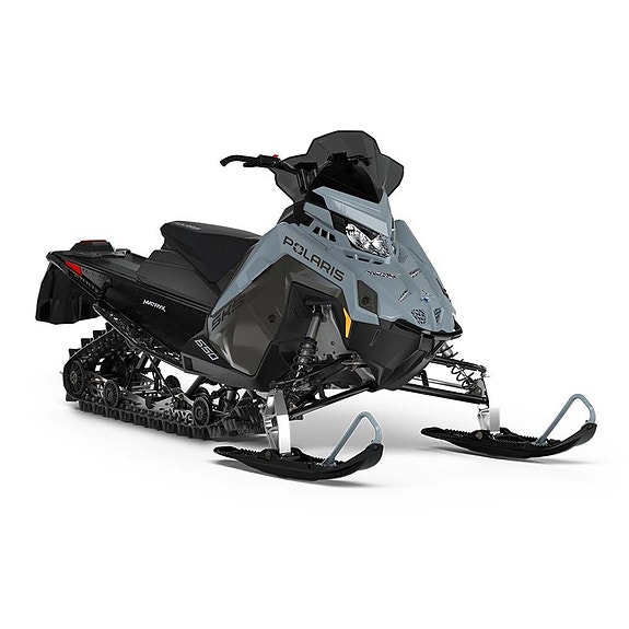 Polaris Polaris 650 SKS  NY maskin, omg.lev