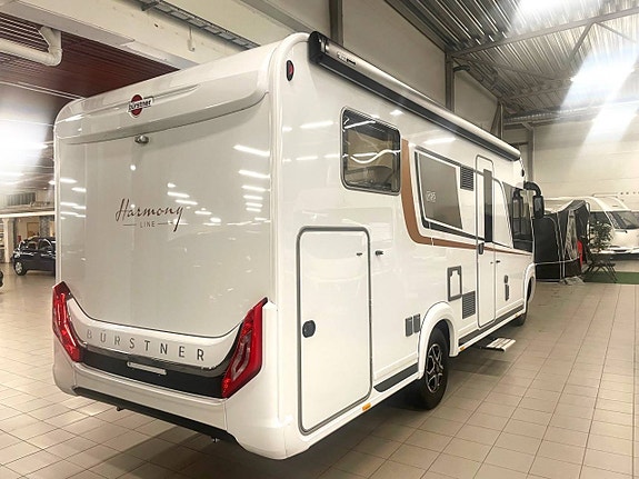 Bürstner Lyseo I 727, Alde, Aut, 180 hk, FABRIKSNY ! 17 of 17