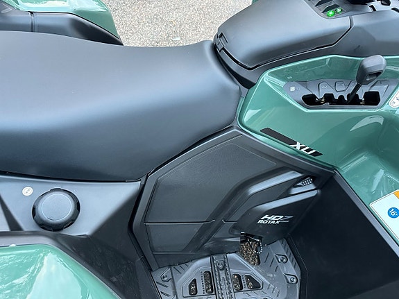 Can-Am Outlander HD5  HD7 XMR 700 inkl. Tillbehör 10.000kr 9 of 13