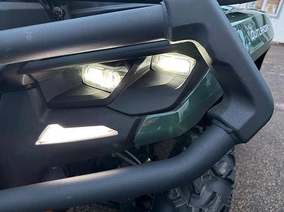 Can-Am Outlander HD5  HD7 XMR 700 inkl. Tillbehör 10.000kr 11 of 13
