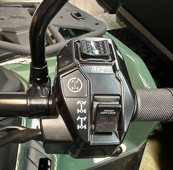 Can-Am Outlander HD5  HD7 XMR 700 inkl. Tillbehör 10.000kr 13 of 13
