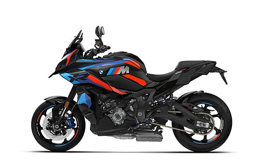 BMW M1000XR/ Boka din 2027:a idag! 10 of 30