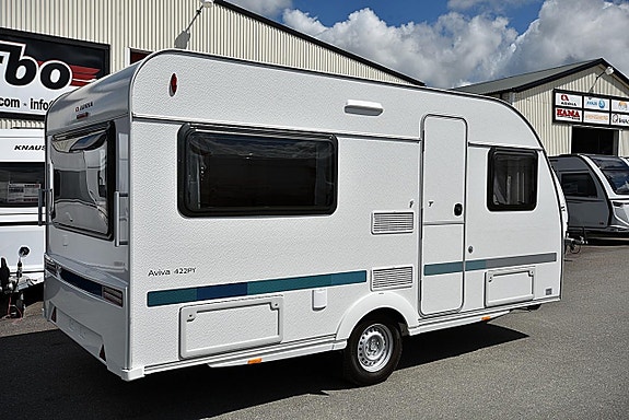 Adria 422 PY Altea, Dubbelbädd 25 of 27