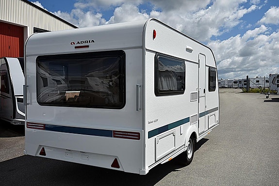 Adria 422 PY Altea, Dubbelbädd 26 of 27