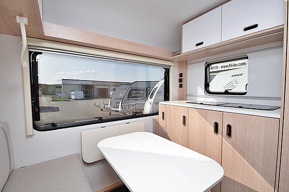 Adria 422 PY Altea, Dubbelbädd 17 of 27