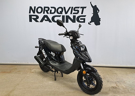 MOTO CR BIG MAX 4T EFI klass 1 moped 24Mån Räntefritt *Fri frakt 2 of 4