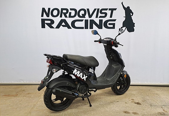 MOTO CR BIG MAX 4T EFI klass 1 moped 24Mån Räntefritt *Fri frakt 3 of 4